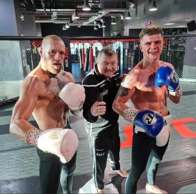 , Jake Paul calls out Conor McGregor protege Dylan Moran after Irish starlet said he’d put Paul brothers ‘to sleep’