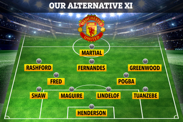 , How Man Utd could line up vs Watford with Odion Ighalo CONFIRMED to play against old club in FA Cup clash