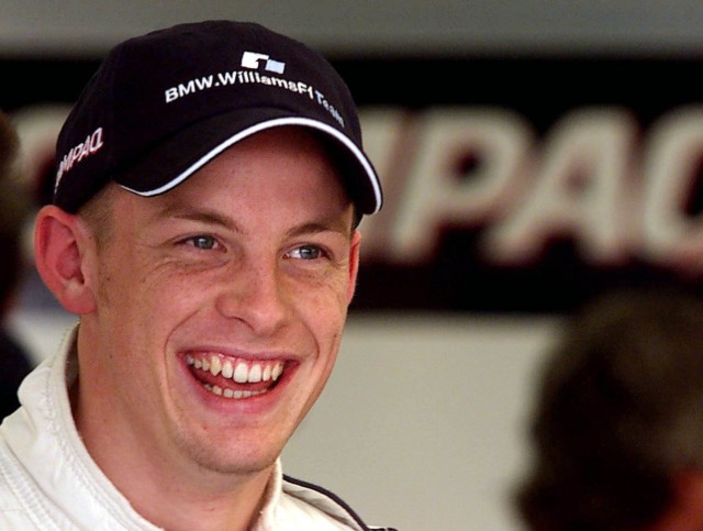 , Jenson Button makes emotional return to Williams F1 team as ‘senior advisor’ – 21 years after first signing for them