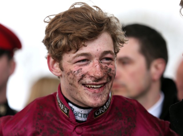 , Grand National-winning jockey David Mullins announces shock retirement age 24 after feeling ‘trapped’ in sport