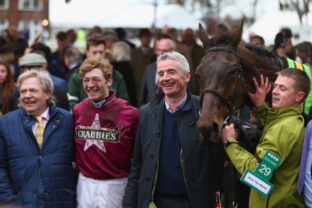 , Grand National-winning jockey David Mullins announces shock retirement age 24 after feeling ‘trapped’ in sport