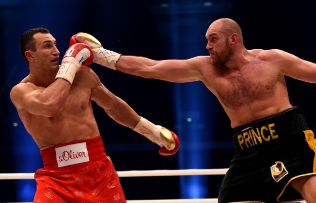 , Anthony Joshua CANNOT fight Tyson Fury in same way as Pulev and Ruiz Jr and must be ‘physical’, warns Klitschko trainer