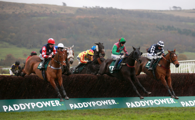 , Paddy Power goes non-runner no bet on ALL Cheltenham Festival race from today