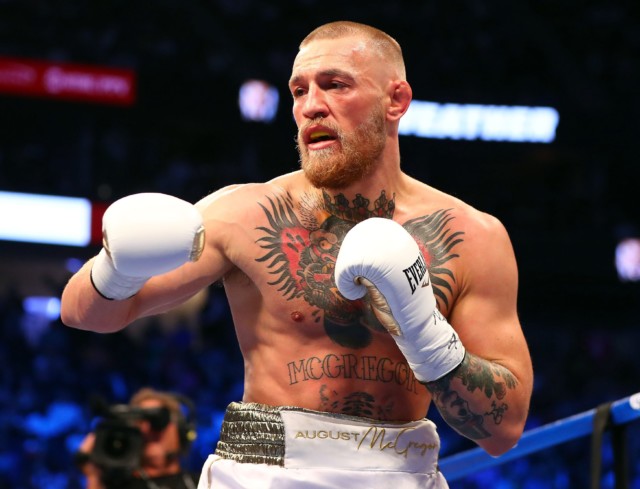 , Conor McGregor ‘fully expects’ to box again and is open to fighting anyone including Floyd Mayweather and Manny Pacquiao