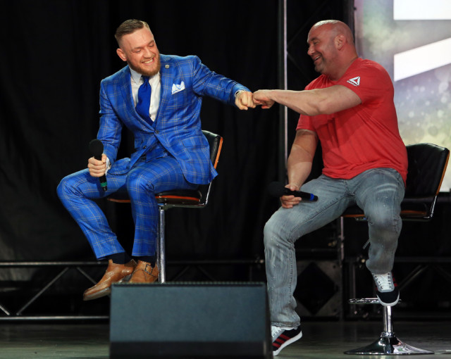 , Dana White cools talk of Conor McGregor boxing after UFC 257 rematch with Dustin Poirier amid Manny Pacquiao talk