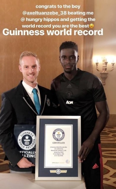 , Man Utd star Axel Tuanzebe’s amazing journey, from arriving from Congo aged 4 to captaining Red Devils at every level