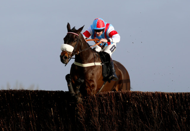 , Harry Whittington hoping Saint Calvados can emerge as Gold Cup contender in Saturday’s Cotswold Chase at Cheltenham