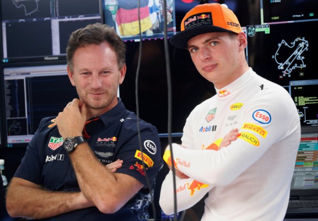 , Max Verstappen is better than Lewis Hamilton and Mercedes star would struggle in his car, claims Brit Red Bull boss