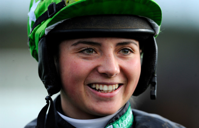 , Watch Bryony Frost pull off miraculous recovery to win second Portman Cup on Yala Enki amid bullying investigation