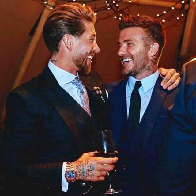 , Sergio Ramos ‘wants Man Utd transfer after David Beckham chat as Real Madrid star linked with four Premier League clubs’
