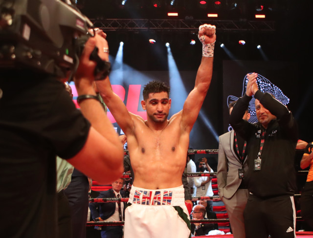 , Kell Brook vs Amir Khan tale of the tape: How Brit boxers compare as long-time rivals finally set to fight in 2021