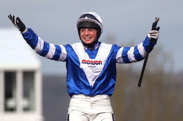 , Bryony Frost hints at Yala Enki Grand National tilt saying he is ‘feels a million dollars’ and has the stamina needed