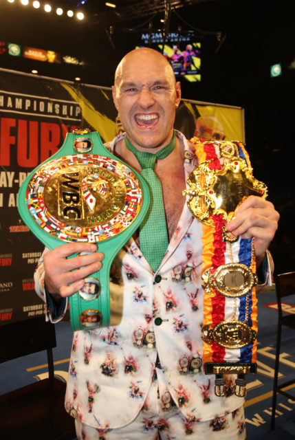 , Anthony Joshua vs Tyson Fury will NOT happen in UK if fight agreed after coronavirus lockdown, confirms Eddie Hearn