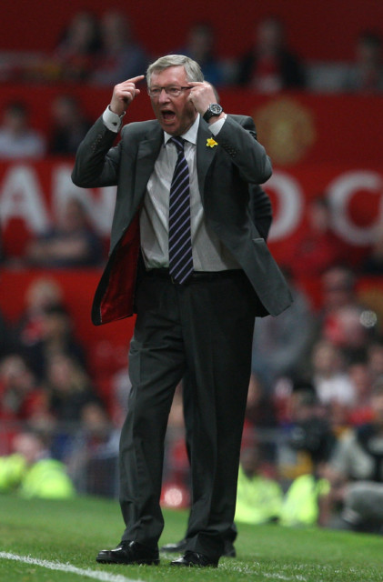 , Sir Alex Ferguson reveals the secret behind his infamous ‘hairdryer treatment’ before Man Utd’s crunch Liverpool clash
