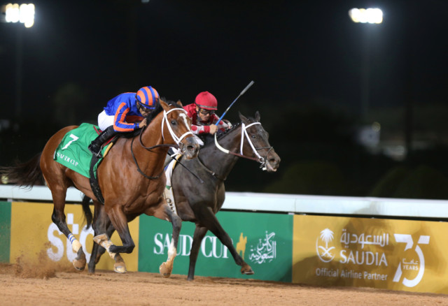 , Groundbreaking female winners, £14.6m at stake in world’s richest race and 1,000 horses… welcome to the Saudi Cup