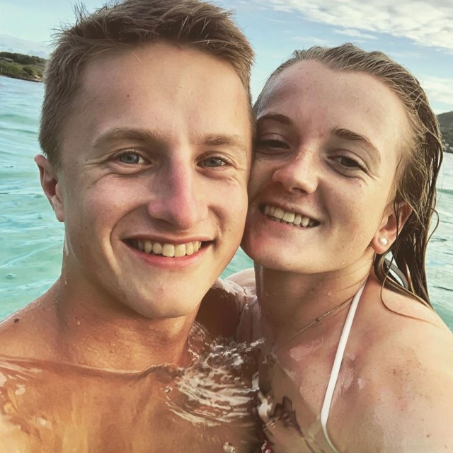 , Hollie Doyle admits she ‘cringed’ when fiance Tom Marquand proposed and that wedding is ‘not at front of my mind’