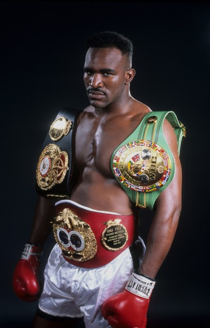 , Evander Holyfield says he’d coach Conor McGregor for blockbuster Manny Pacquiao boxing match