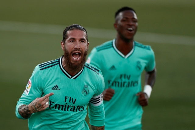 , Man City join Utd in race for Sergio Ramos as they plot shock free transfer for Real Madrid legend amid contract row