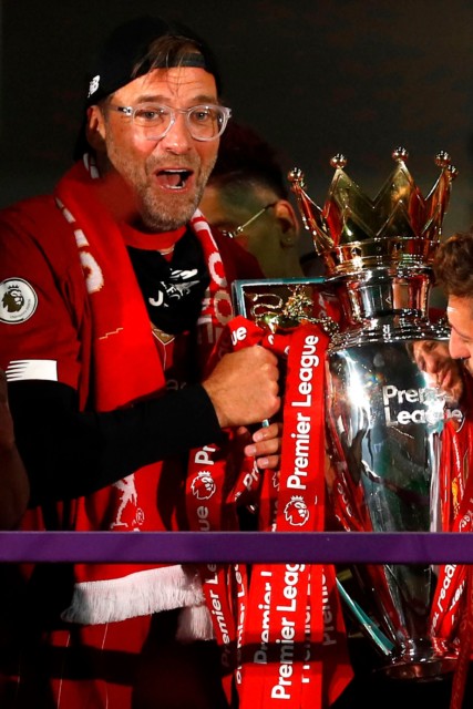 , Liverpool fan claims Jurgen Klopp is taking club ‘BACKWARDS’ and wants Allegri or Simeone as new manager