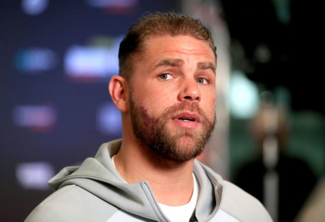 , Billy Joe Saunders insists he won’t wait ‘twiddling thumbs’ for Canelo Alvarez and demands Demetrius Andrade fight