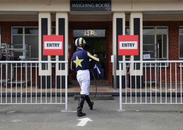 , Racing chiefs to act after jockey Lucy Barry disqualified, banned and stripped of fee for weighing in blunder