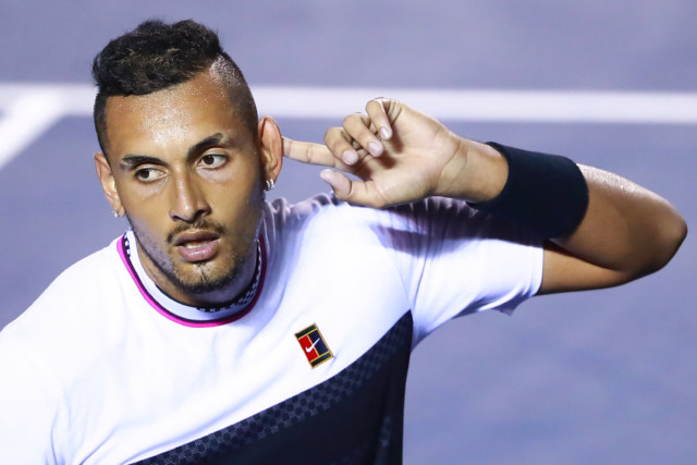 , Nick Kyrgios brands Novak Djokovic ‘a tool’ and hits out at Tomic’s girlfriend over Australian Open quarantine demands