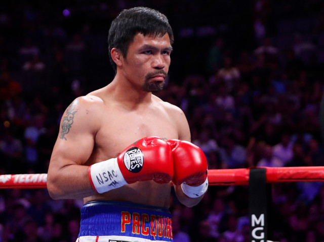 , Conor McGregor finalising contract talks for Manny Pacquiao boxing fight as UFC star reveals ‘it’s almost a certainty’