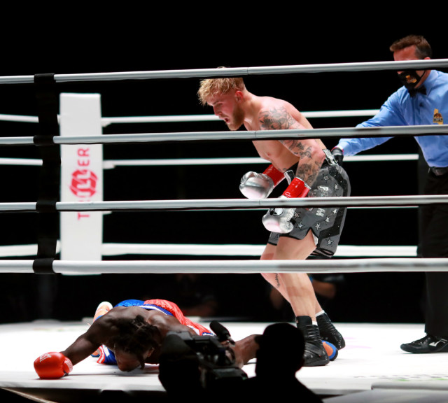 , YouTuber Jake Paul will fight ex-UFC star Ben Askren in boxing match dashing hopes of mega-money Conor McGregor bout