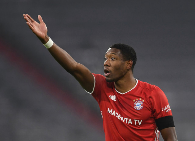 , Liverpool make last-ditch bid to hijack Real Madrid’s David Alaba transfer with Bayern star available for FREE