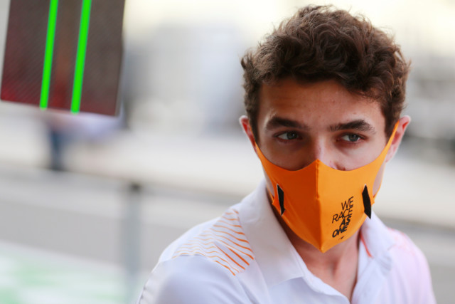 , F1 star Lando Norris tests positive for coronavirus while on Dubai holiday with McLaren driver self-isolating in hotel