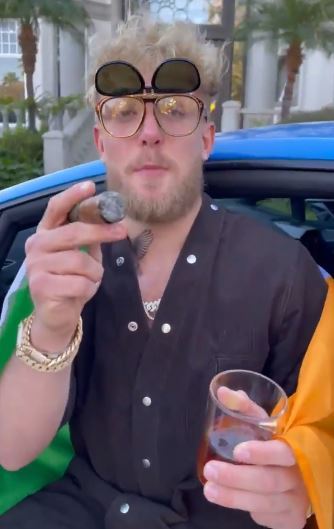 , Jake Paul calls out Conor McGregor protege Dylan Moran after Irish star said he’d put Paul brothers ‘to sleep’