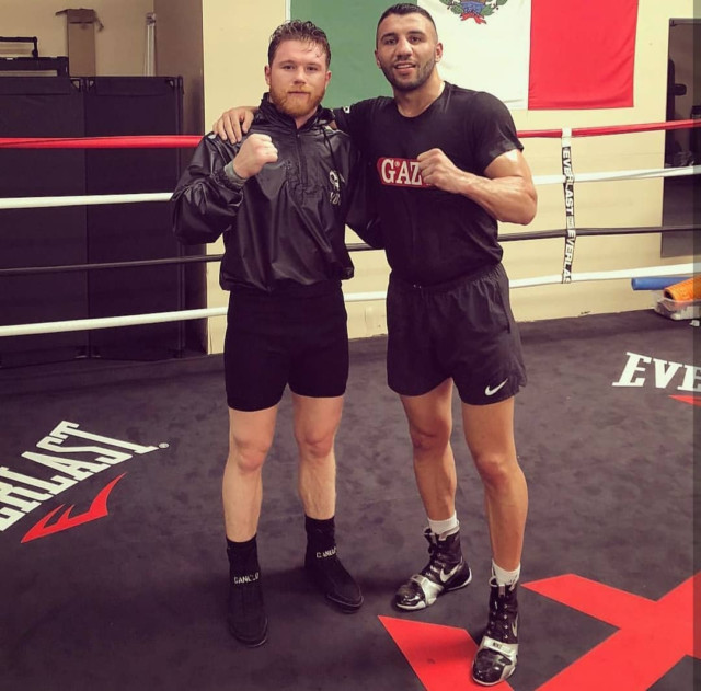 , Canelo’s opponent Avni Yildirim calls Conor McGregor ‘arrogant and ignorant’ for thinking he could beat Manny Pacquiao 