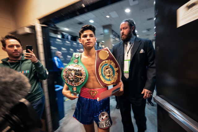, Ryan Garcia hints at MMA fight against UFC star Conor McGregor after calling out Gervonta Davis for boxing showdown
