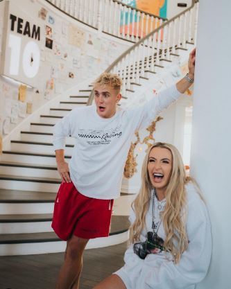 , Inside Jake Paul’s £5m ‘Team 10’ LA mansion he’s selling to escape ‘chaotic’ California and focus on boxing