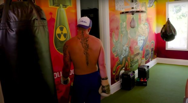 , Inside Jake Paul’s £5m ‘Team 10’ LA mansion he’s selling to escape ‘chaotic’ California and focus on boxing