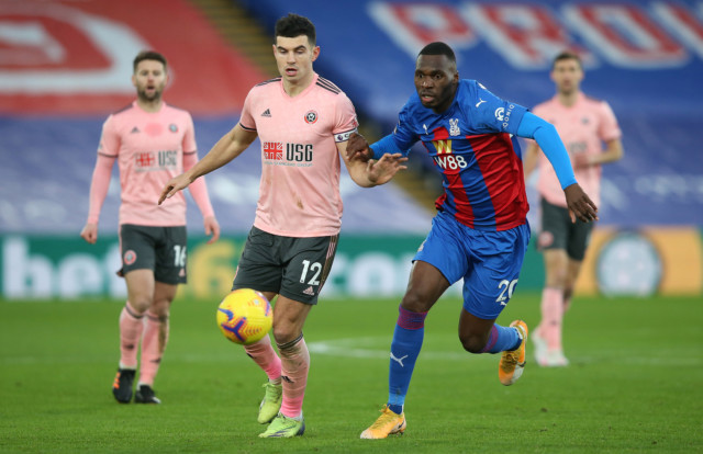 , West Brom close in on Christian Benteke transfer as Crystal Palace give Sam Allardyce’s pursuit the OK