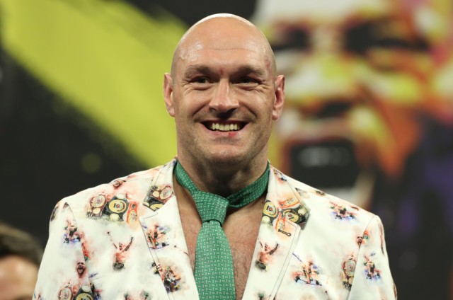 , Oleksandr Usyk and Joe Joyce hold talks over fight for WBO ‘interim’ world title… freeing up Joshua to face Fury