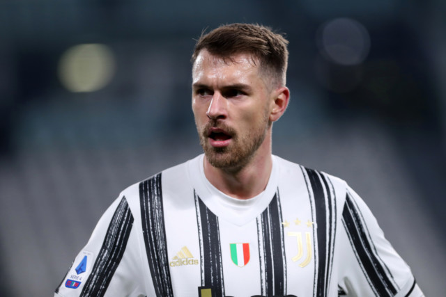 , Ex-Arsenal star Aaron Ramsey thrives in new ‘false-9’ role under Pirlo at Juventus after setting up Cristiano Ronaldo