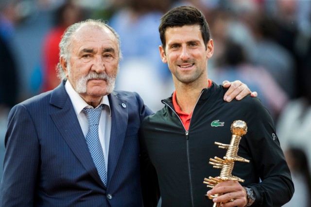 , Serena Williams’ husband accuses tennis chief Tiriac of being ‘racist and sexist’ after telling wife to retire aged 39