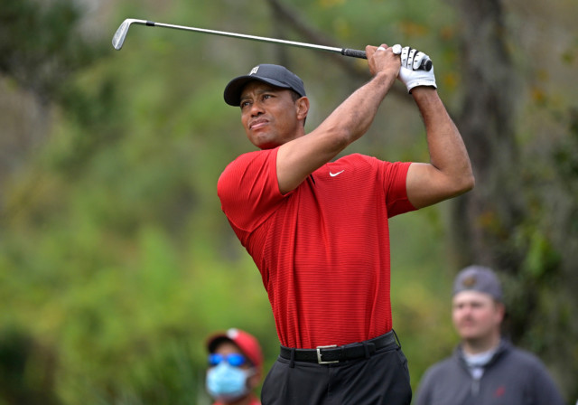 , Tiger Woods undergoes back surgery for FIFTH time and faces race to be fit for Masters 2021 in April