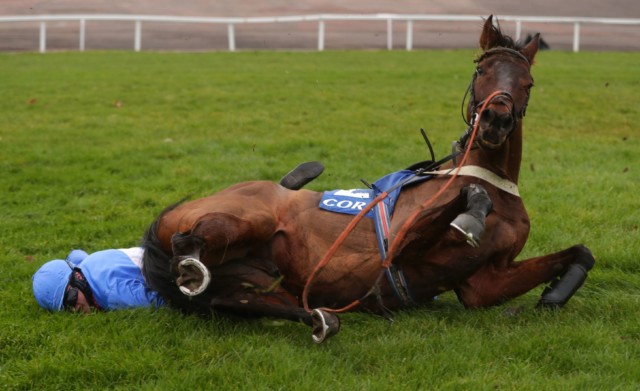 , Welsh Grand National winner Adam Wedge to take time off after crunching falls and miraculous balancing act at Chepstow