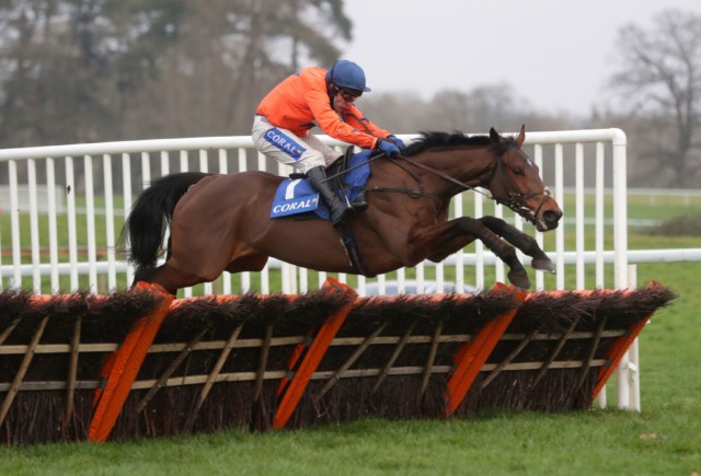 , David Pipe bag in the big time after ending 2,043 day Grade 1 drought with exciting Triumph Hurdle contender Adagio