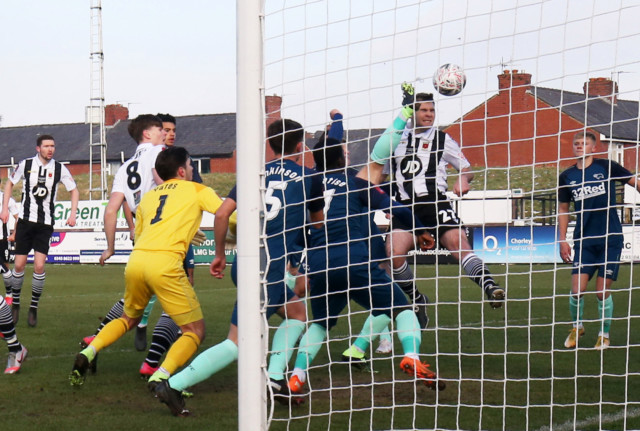 , FA Cup round-up: Non-league Chorley make history by beating Covid-hit Derby as Sheff Utd and Everton squeeze through