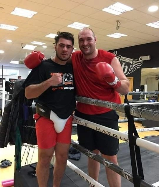 , Tyson Fury dished out ‘horrific beatings’ in sparring, reveals world champion’s old training partner Dave Allen
