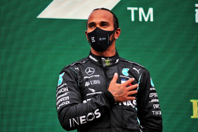 , Unemployed Lewis Hamilton ‘arguing’ with Mercedes in messy contract saga with ‘curveballs’ thrown at lawyers