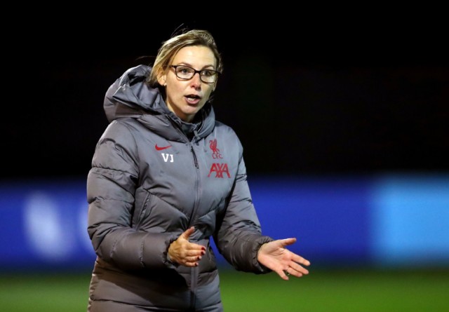 , Vicky Jepson quits as Liverpool Women manager after 12-year link with former WSL giants
