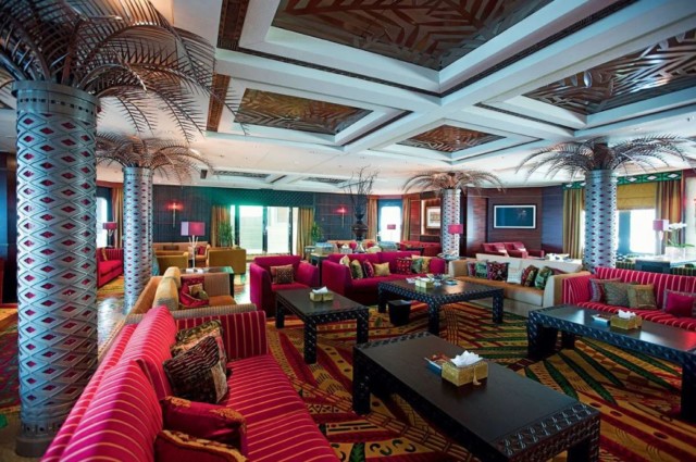 , Inside ruler of Dubai’s amazing £300MILLION superyacht with own disco, helipad, squash court and room for 115 guests