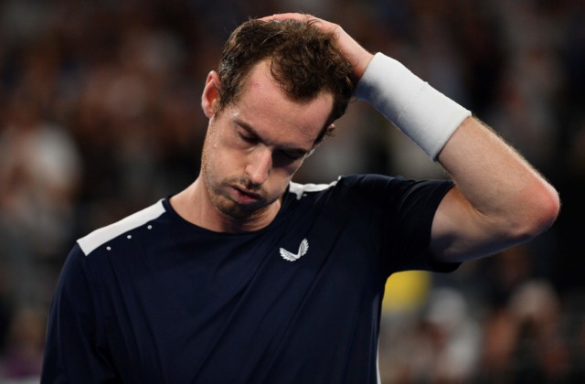 , Andy Murray OUT of Australian Open after testing positive for coronavirus as Brit reveals he is ‘gutted’
