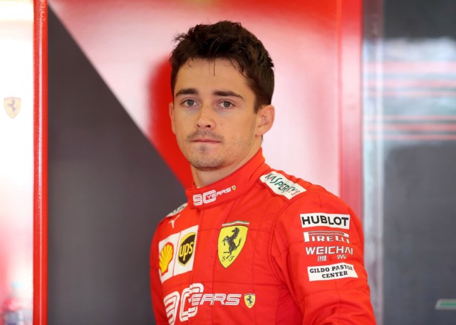 , Charles LeClerc becomes fifth F1 driver to test positive for coronavirus and is self-isolating with mild symptoms