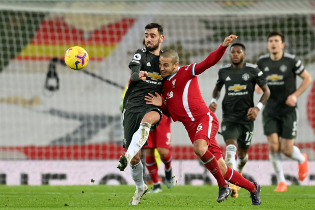, Bruno Fernandes pinpoints the moment he knew Man Utd would turn their season around and challenge for Prem glory